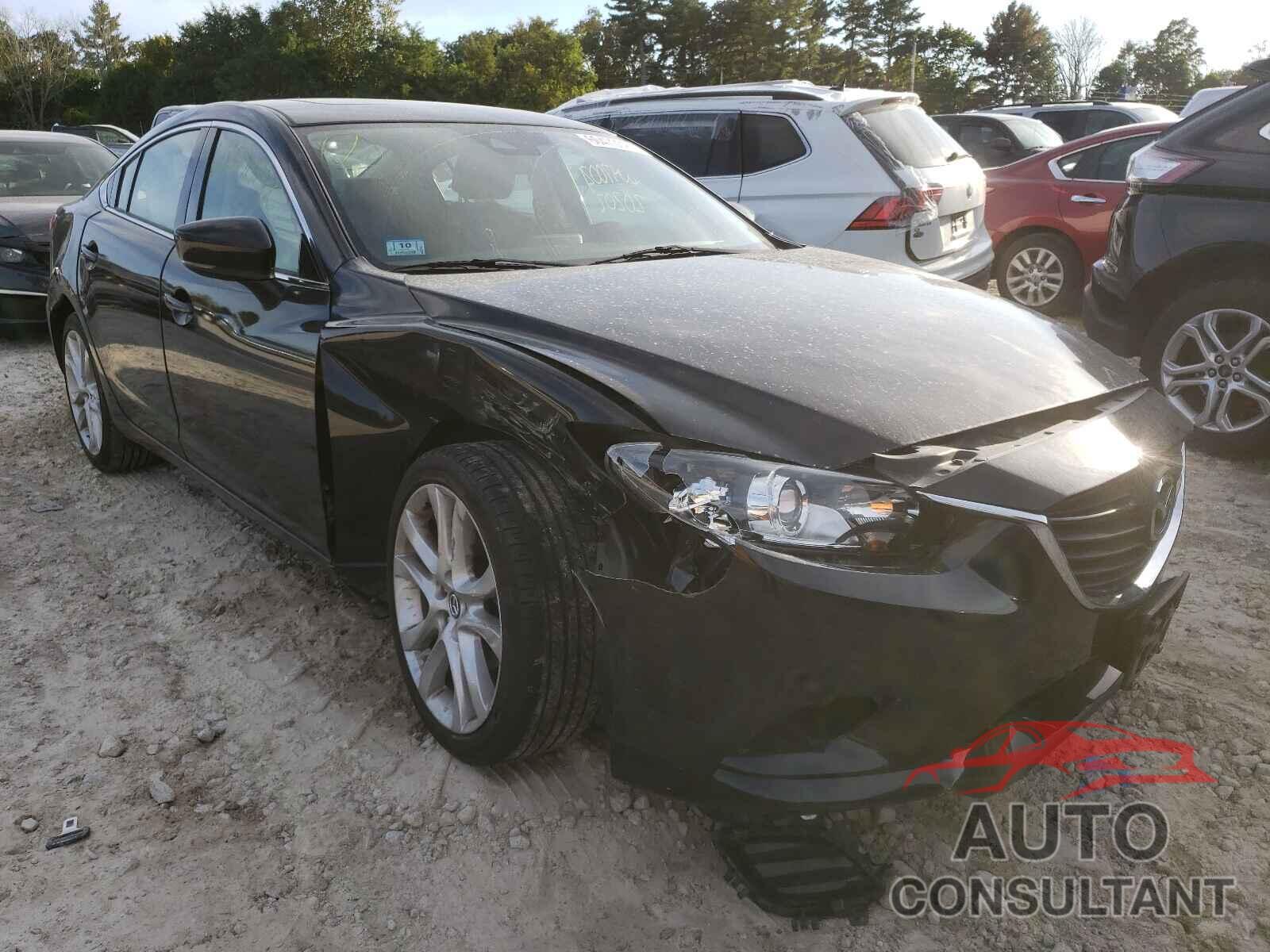 MAZDA 6 2017 - JM1GL1V58H1151867