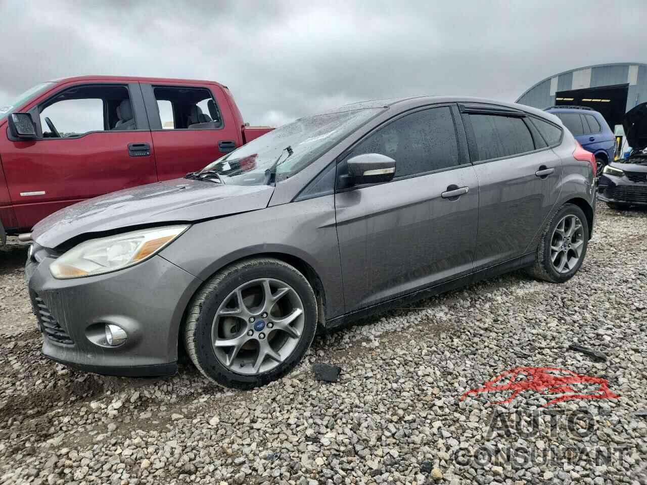 FORD FOCUS 2013 - 1FADP3K22DL266286
