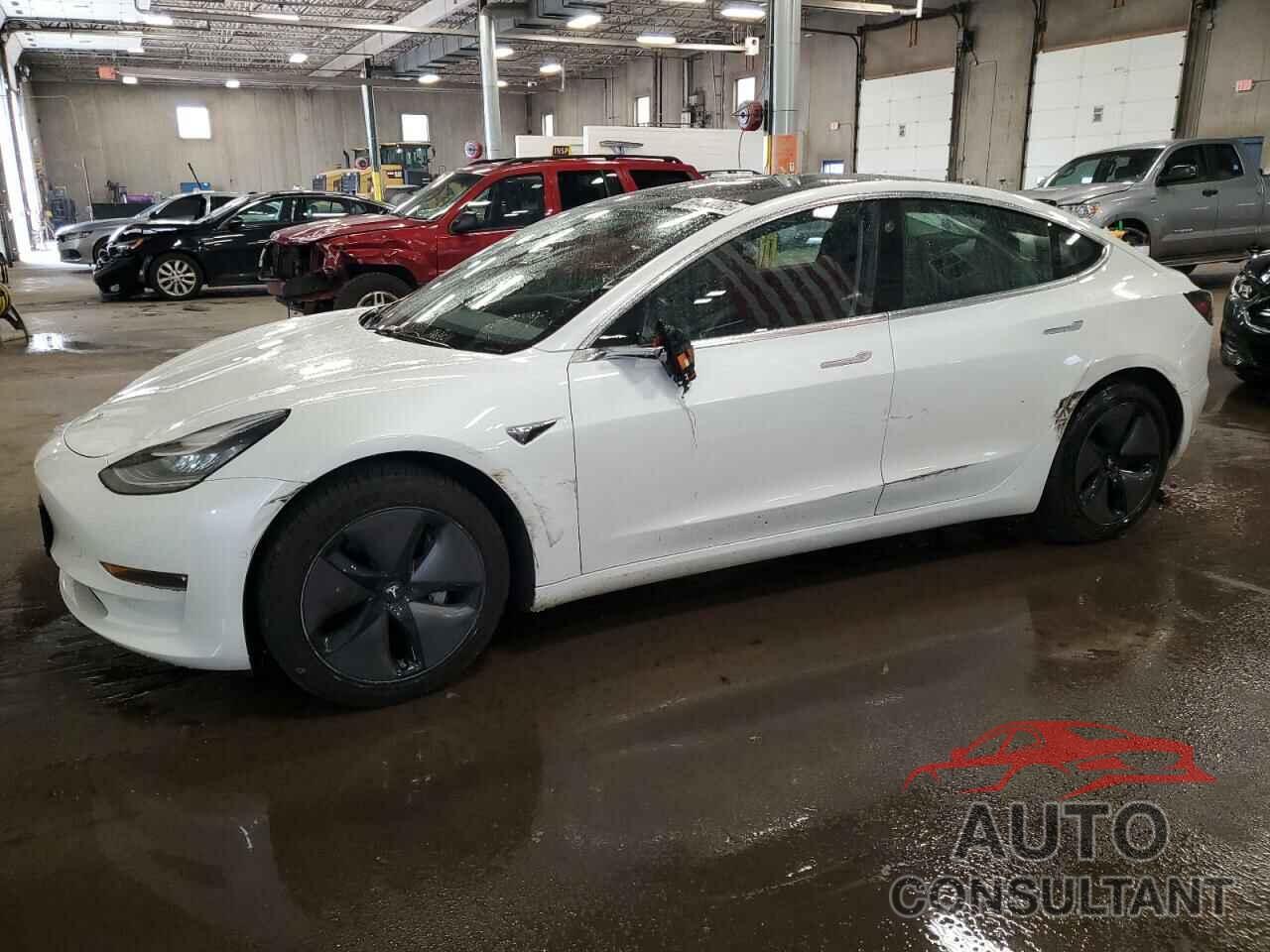 TESLA MODEL 3 2019 - 5YJ3E1EB9KF211636