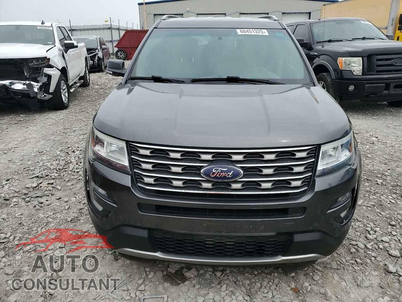 FORD EXPLORER 2016 - 1FM5K8D83GGC65460