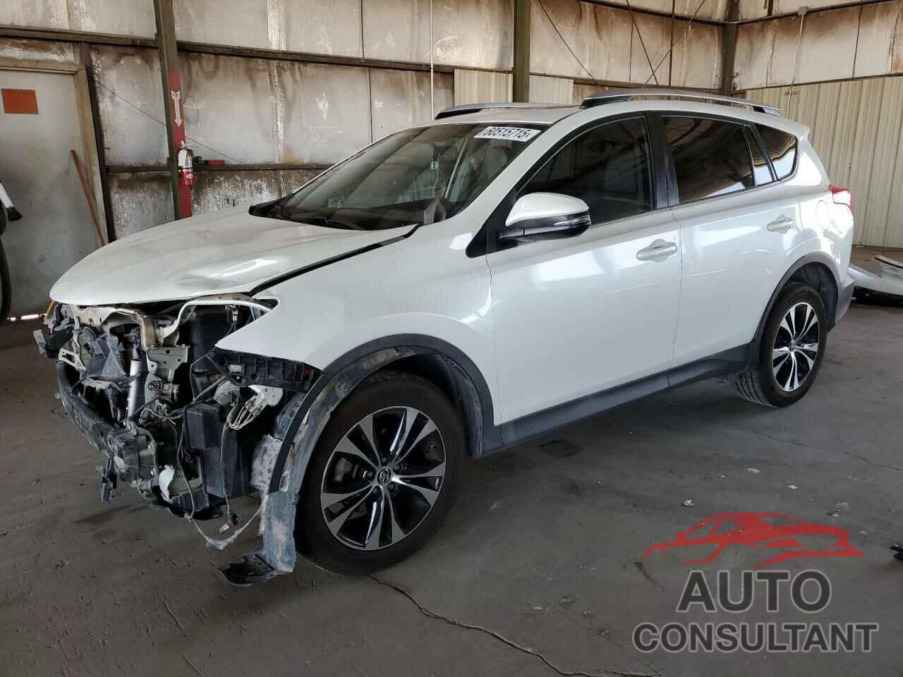 TOYOTA RAV4 2015 - 2T3YFREV6FW225070