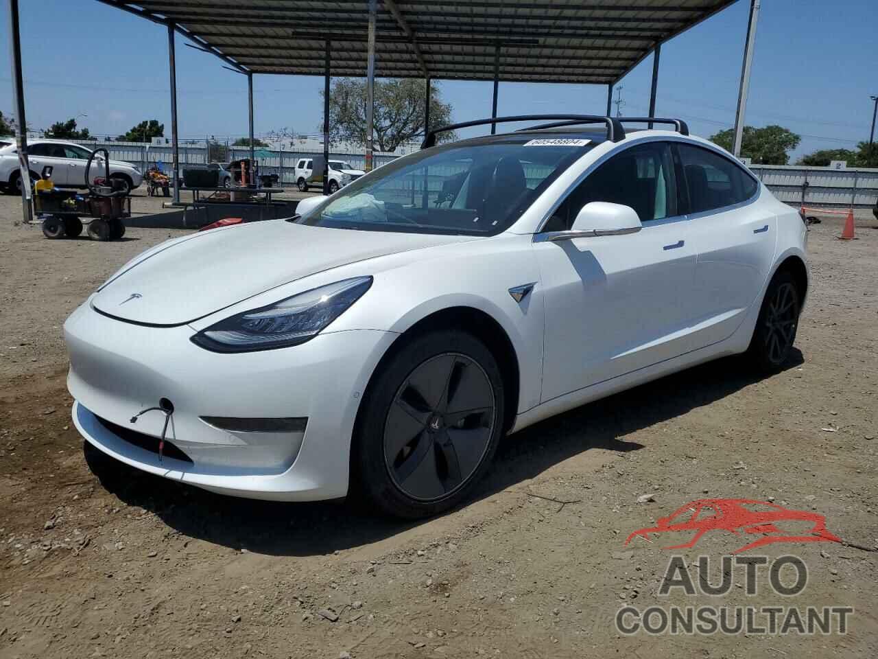 TESLA MODEL 3 2020 - 5YJ3E1EA0LF613523