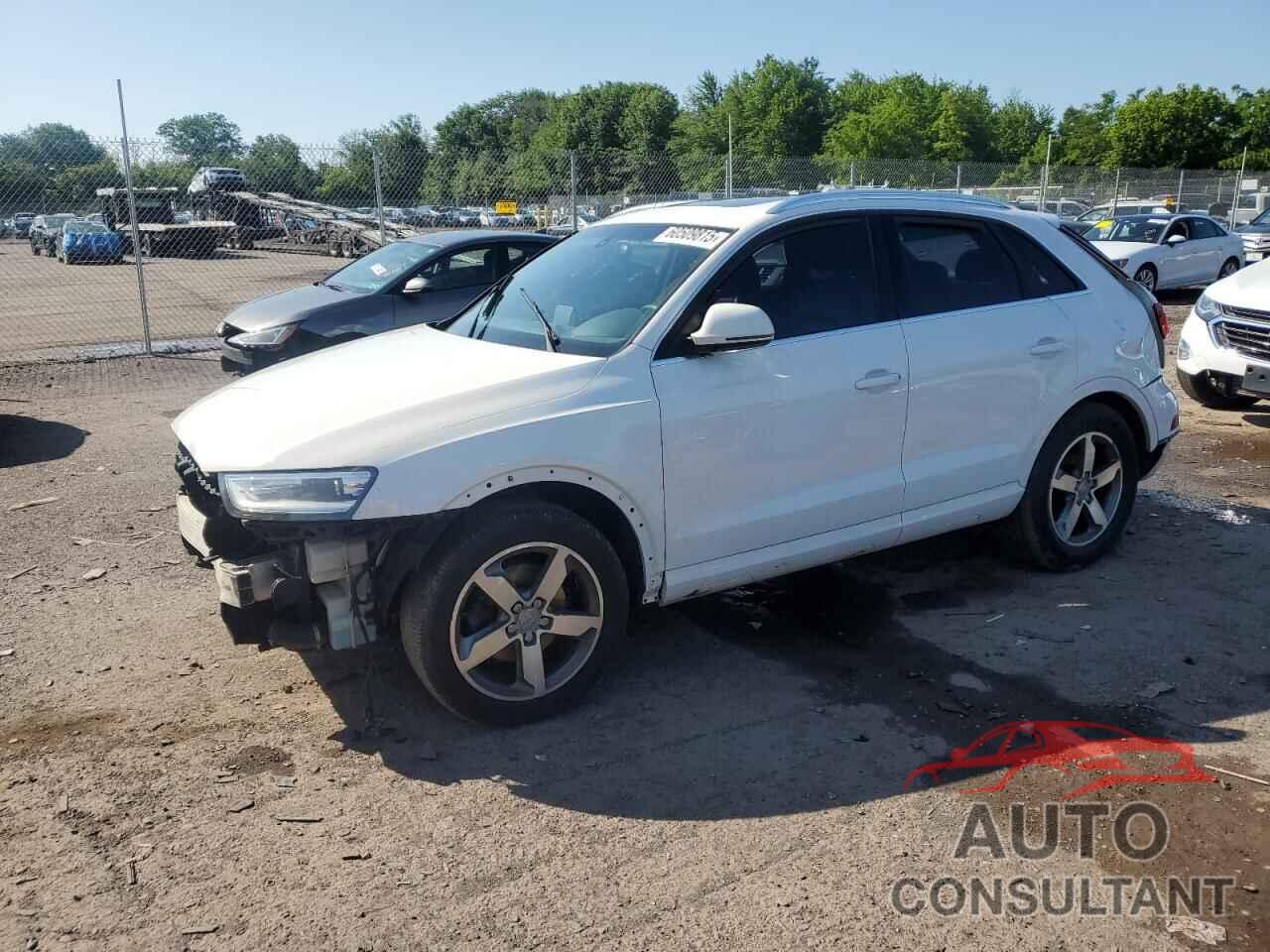 AUDI Q3 2015 - WA1EFCFS6FR007256