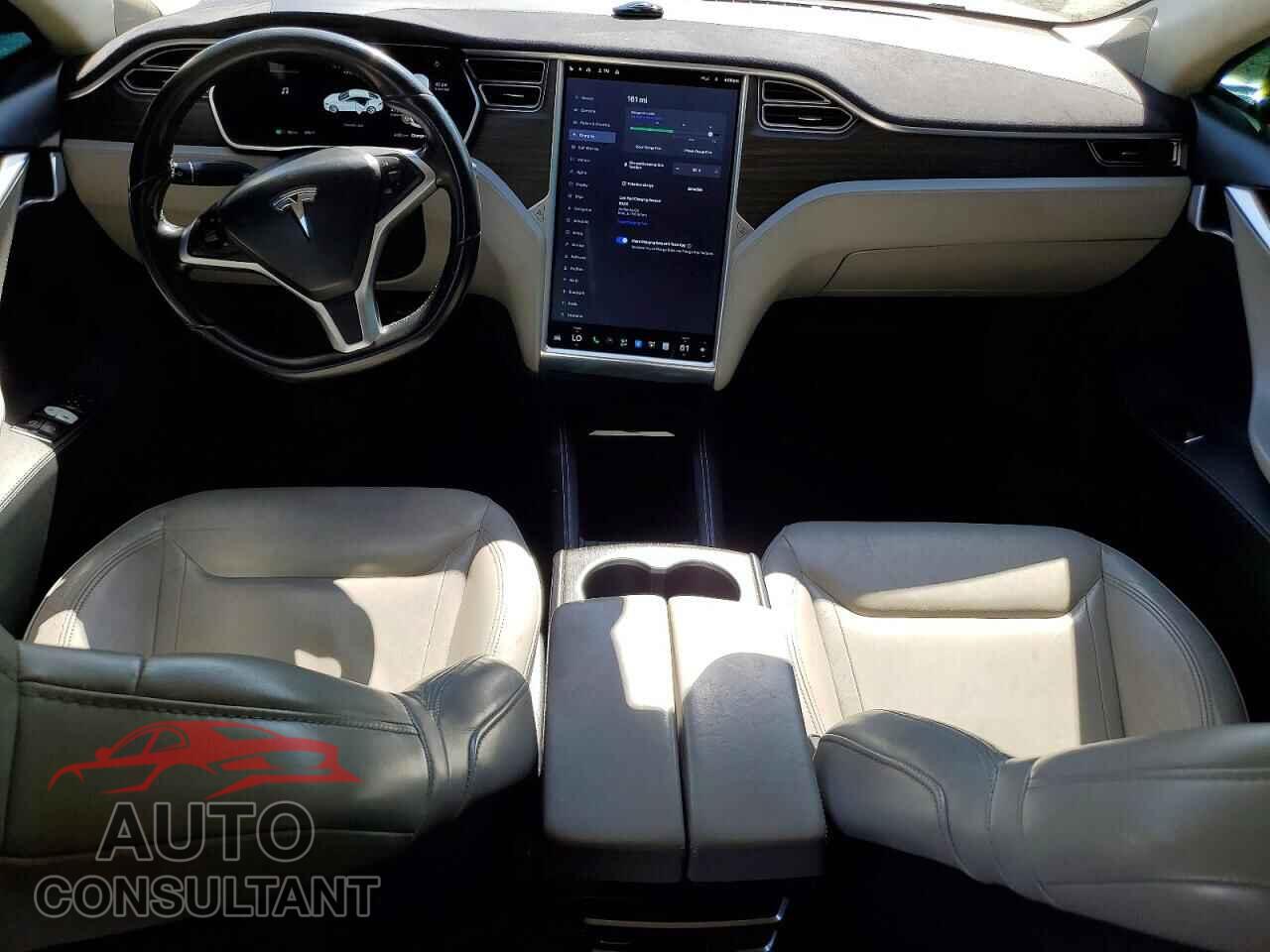 TESLA MODEL S 2015 - 5YJSA1E2XFF103720