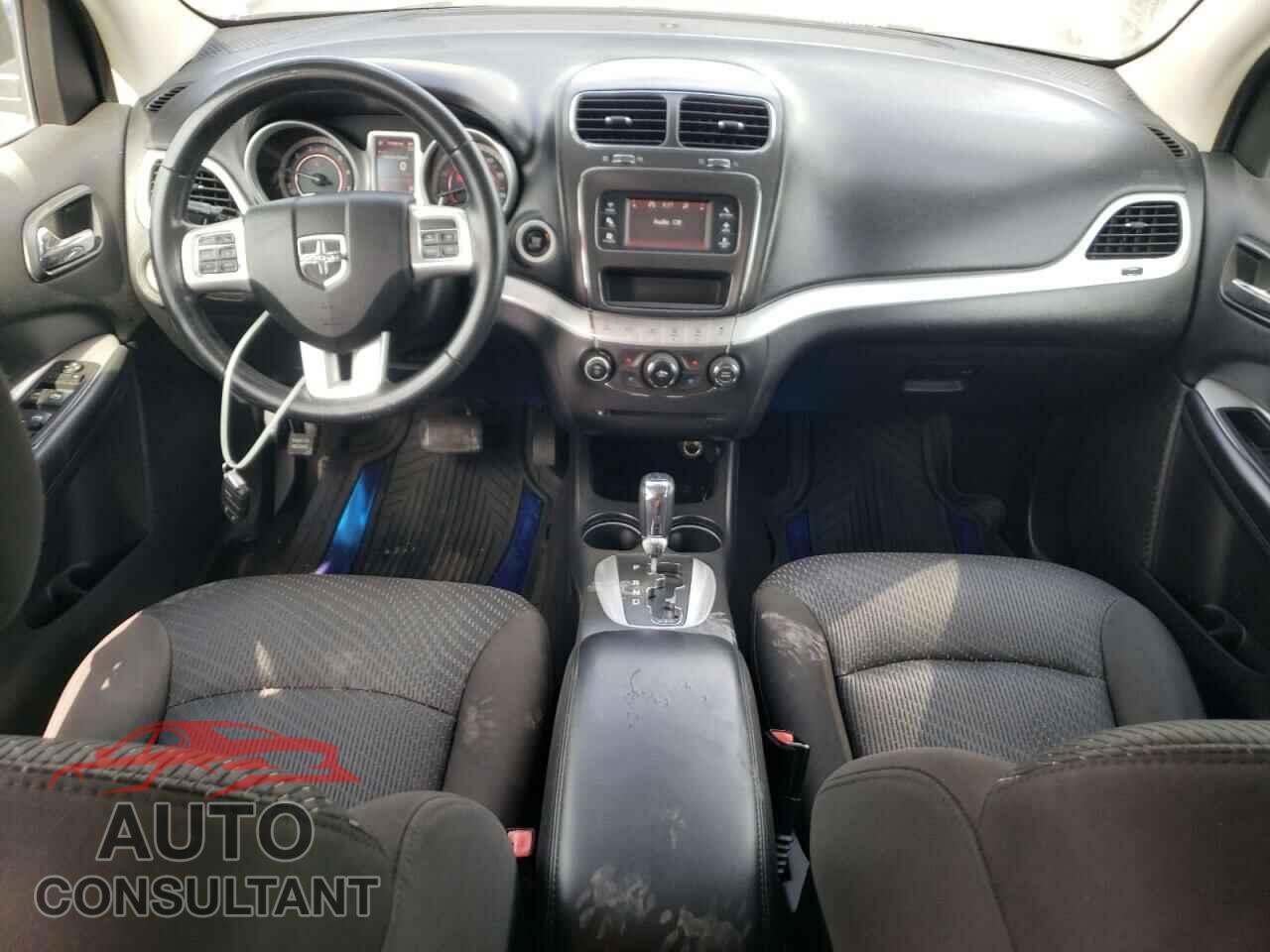 DODGE JOURNEY 2015 - 3C4PDCAB3FT671131