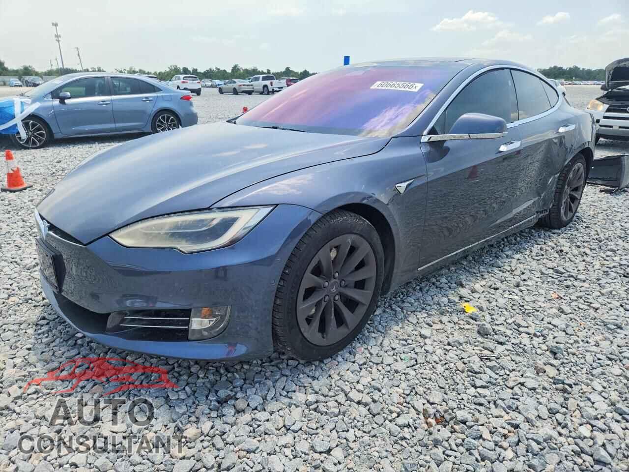 TESLA MODEL S 2018 - 5YJSA1E21JF259251
