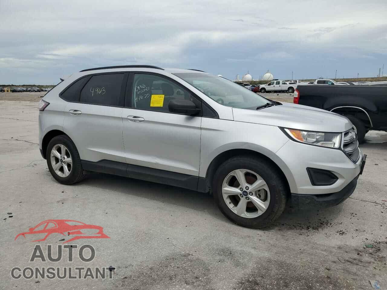 FORD EDGE 2018 - 2FMPK3G96JBC47064