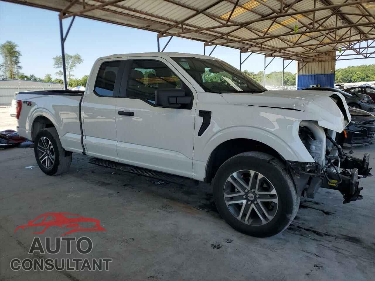 FORD F-150 2023 - 1FTFX1E54PKD80653