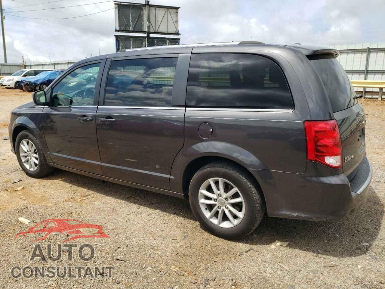 DODGE CARAVAN 2019 - 2C4RDGCG7KR729554