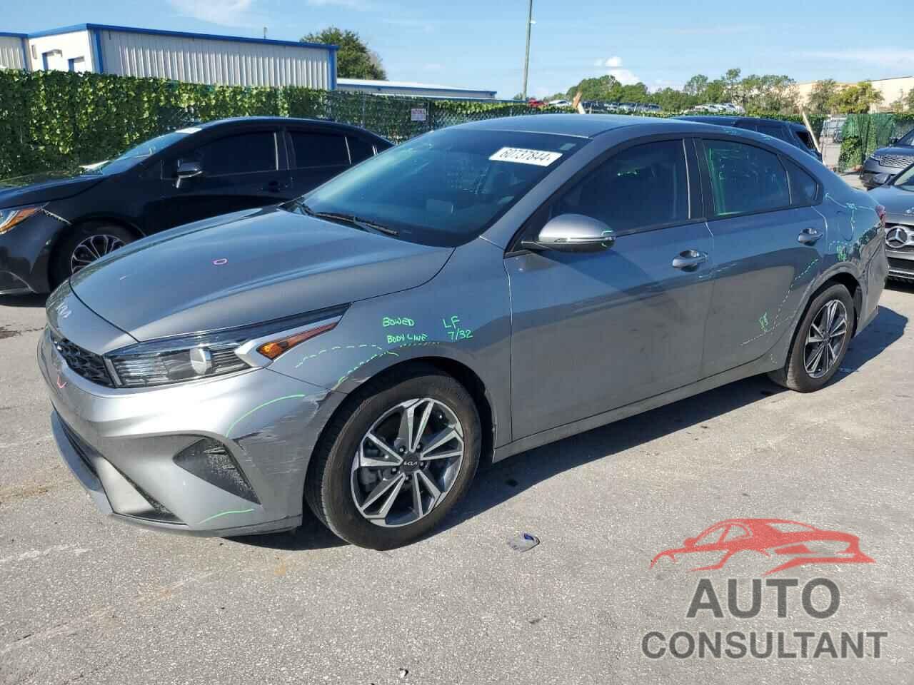 KIA FORTE 2023 - 3KPF24AD8PE509753