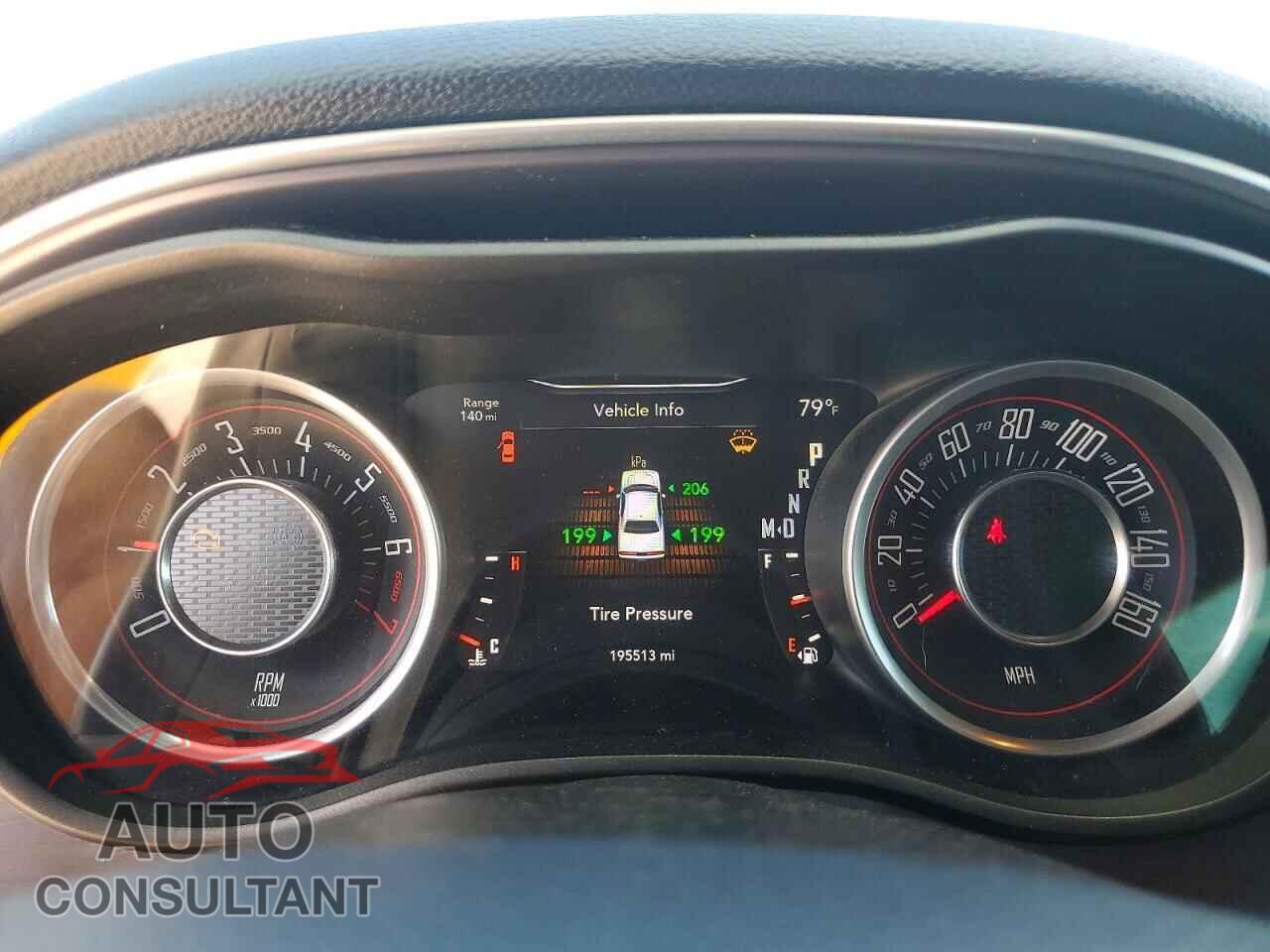 DODGE CHALLENGER 2015 - 2C3CDZAG8FH702061
