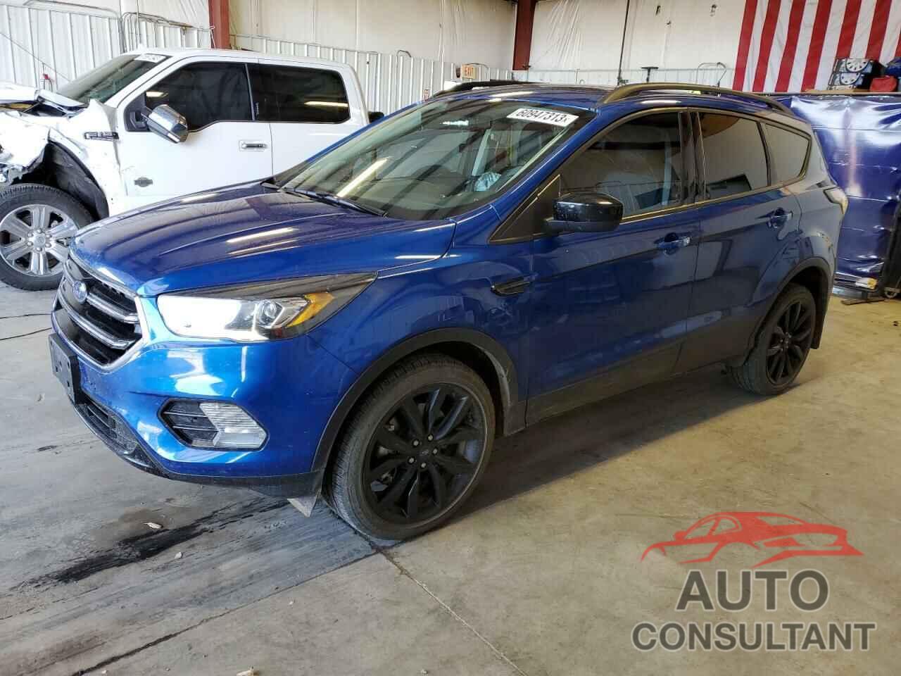 FORD ESCAPE 2017 - 1FMCU9G99HUE48697