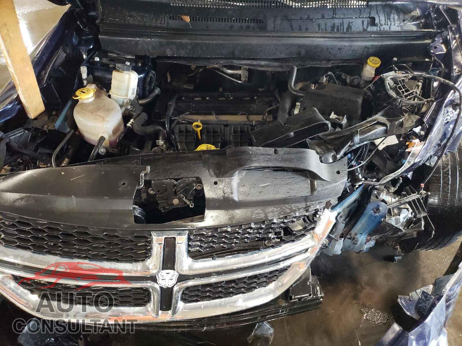 DODGE JOURNEY 2017 - 3C4PDCABXHT653860