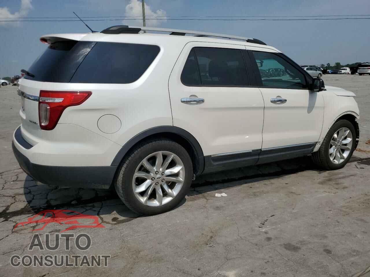 FORD EXPLORER 2014 - 1FM5K7D85EGA26192