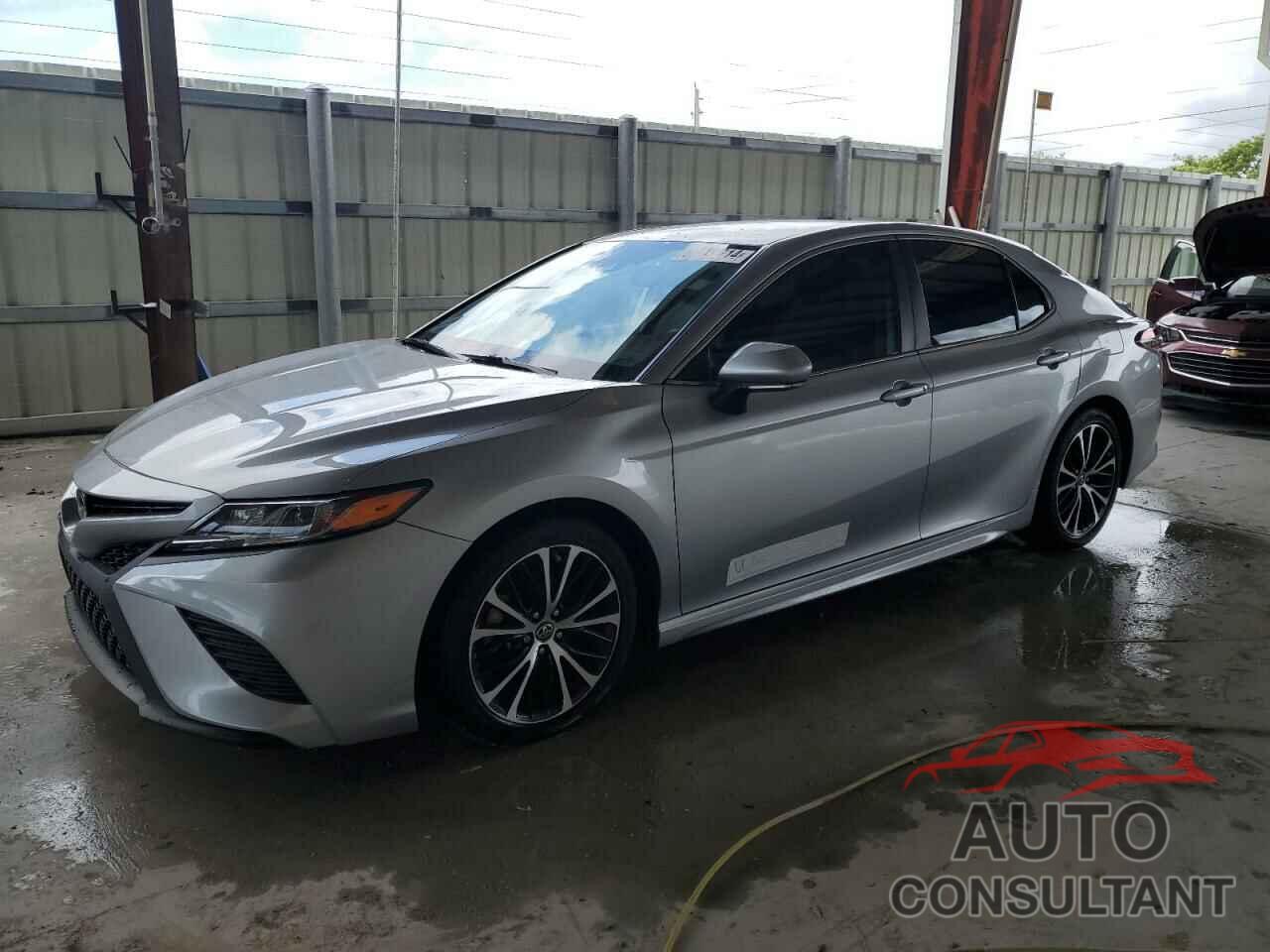 TOYOTA CAMRY 2019 - 4T1B11HKXKU185053