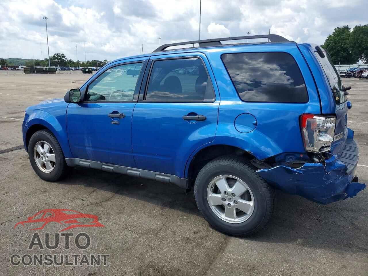 FORD ESCAPE 2011 - 1FMCU0D76BKC61659