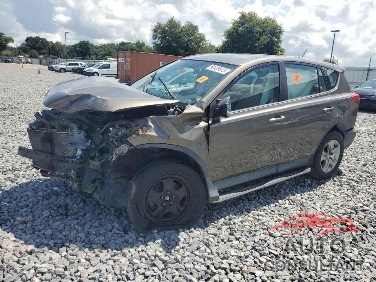TOYOTA RAV4 2013 - 2T3ZFREV6DW054550