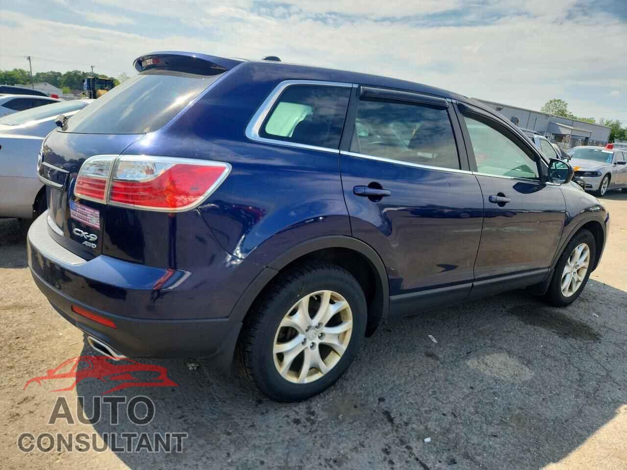 MAZDA CX-9 2011 - JM3TB3CV7B0318594