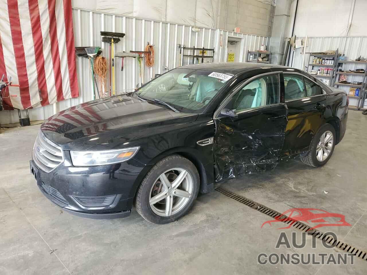 FORD TAURUS 2017 - 1FAHP2D86HG105323