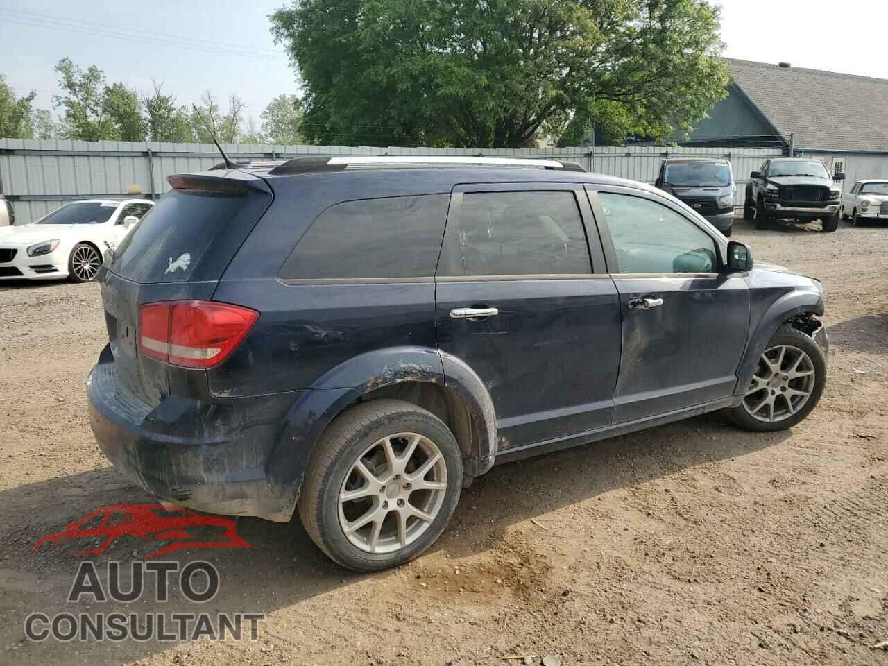 DODGE JOURNEY 2011 - 3D4PH6FG8BT519983