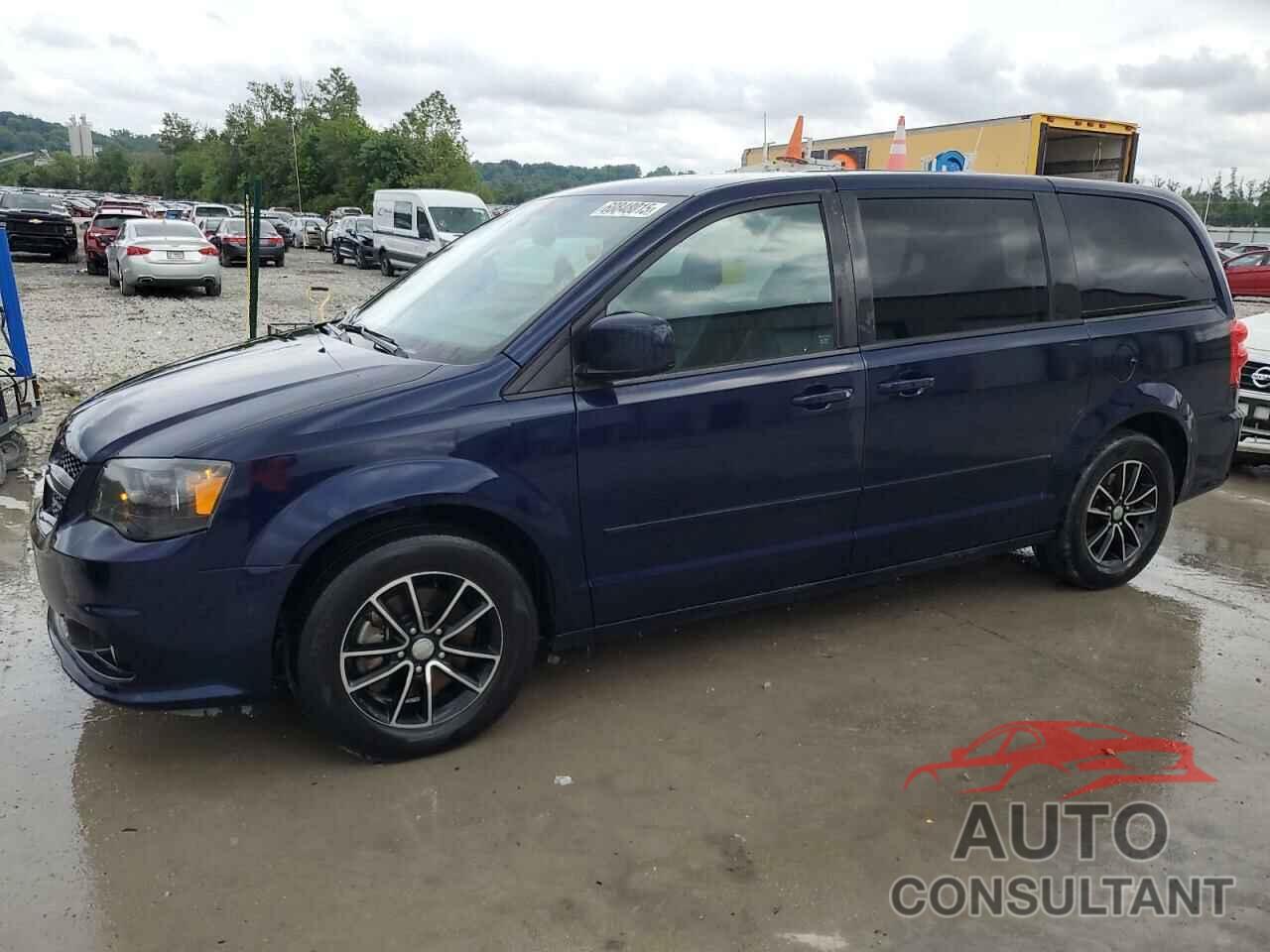 DODGE CARAVAN 2015 - 2C4RDGEG4FR743740