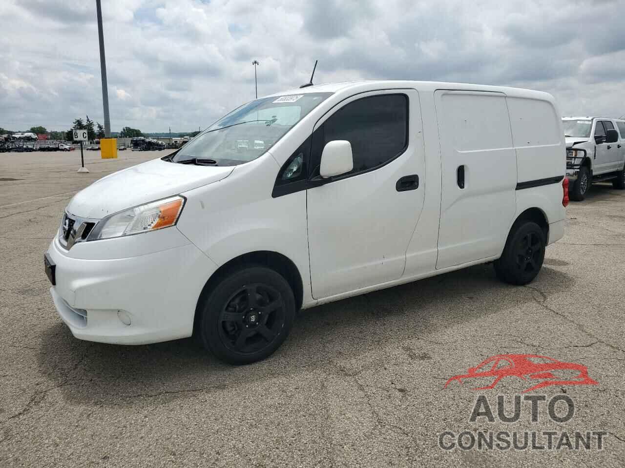 NISSAN NV 2014 - 3N6CM0KNXEK698494