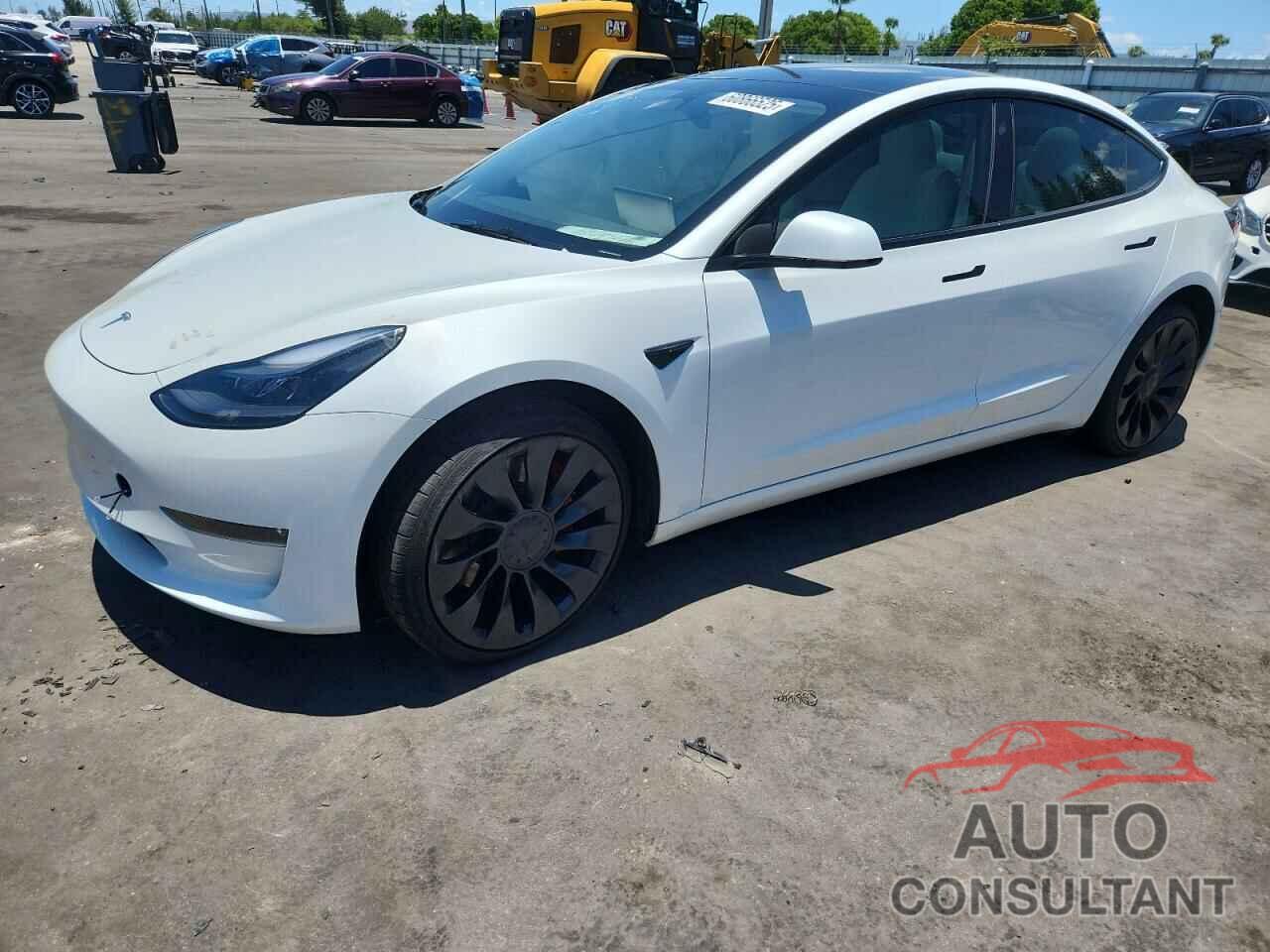 TESLA MODEL 3 2023 - 5YJ3E1EC4PF697529