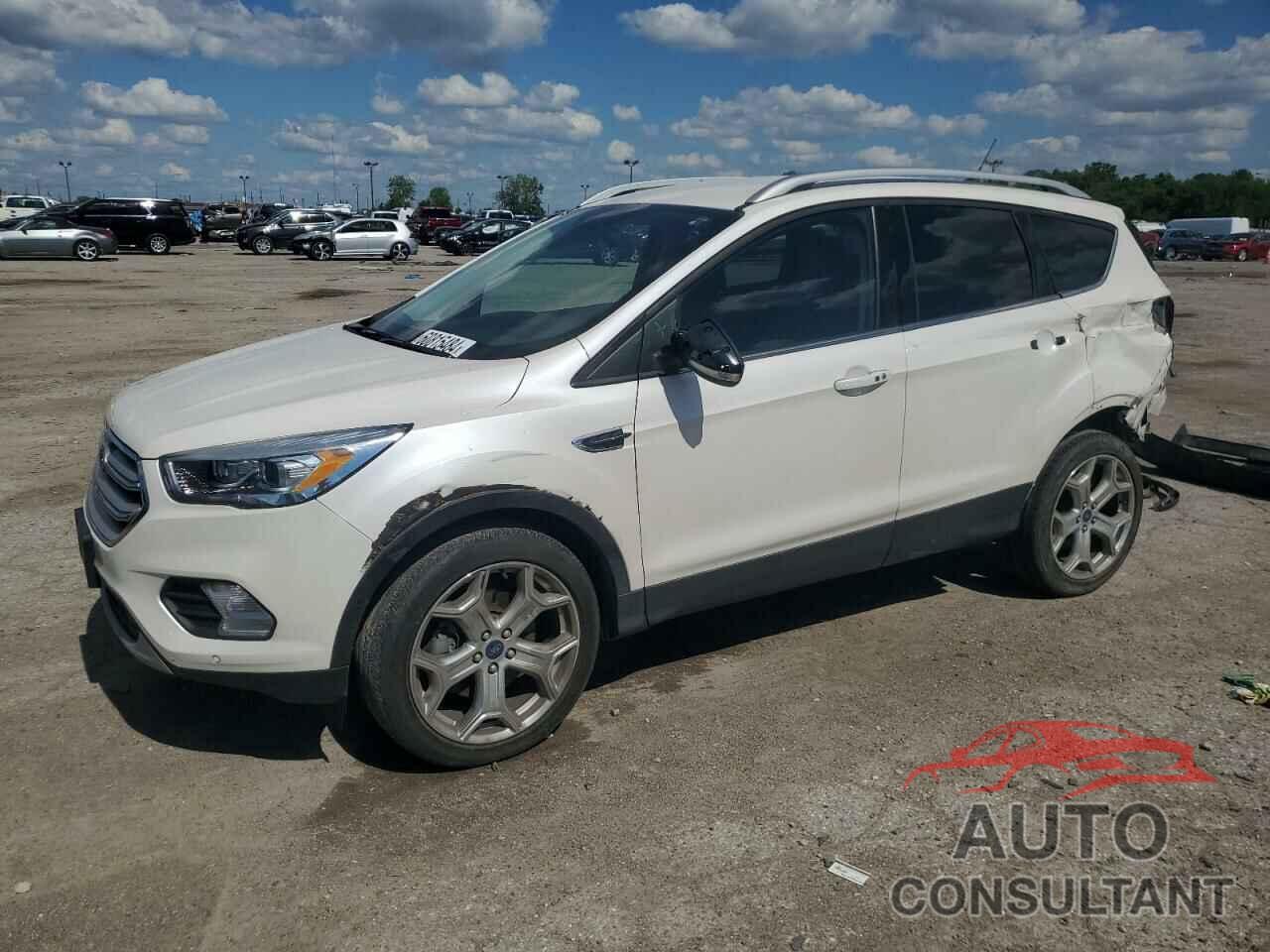 FORD ESCAPE 2019 - 1FMCU0J90KUA13384