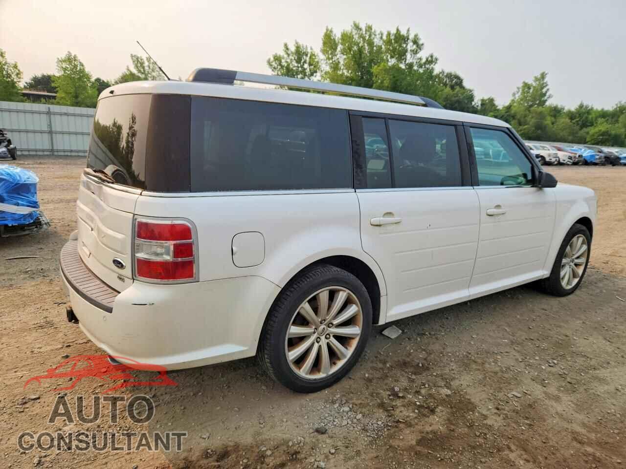FORD FLEX 2013 - 2FMHK6C86DBD01017