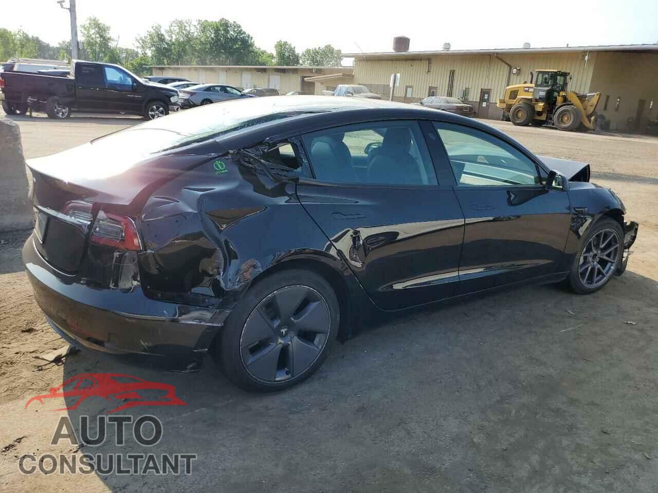 TESLA MODEL 3 2022 - 5YJ3E1EA0NF314018