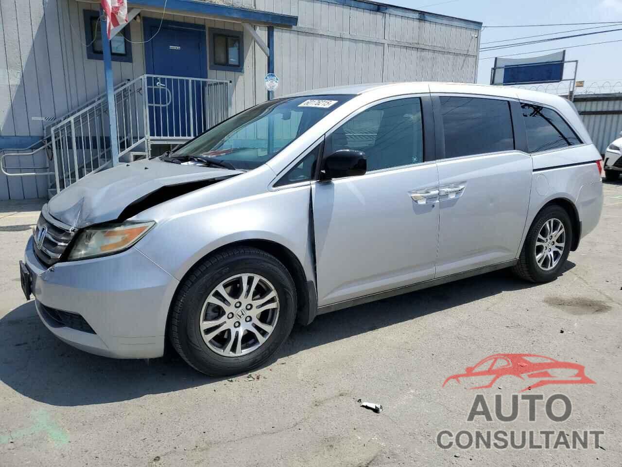 HONDA All Models 2012 - 5FNRL5H45CB078458