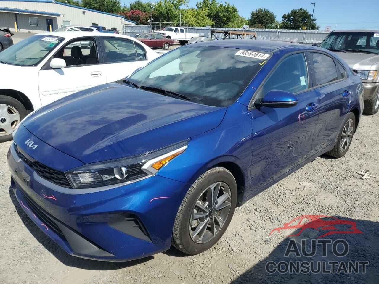 KIA FORTE 2023 - 3KPF24ADXPE585538