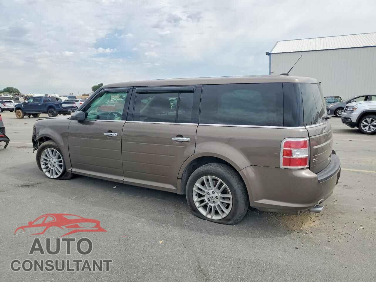 FORD FLEX 2019 - 2FMGK5C82KBA32243