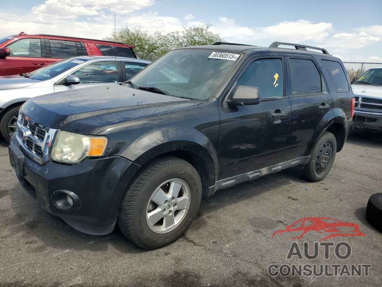 FORD ESCAPE 2011 - 1FMCU0DG6BKB73792