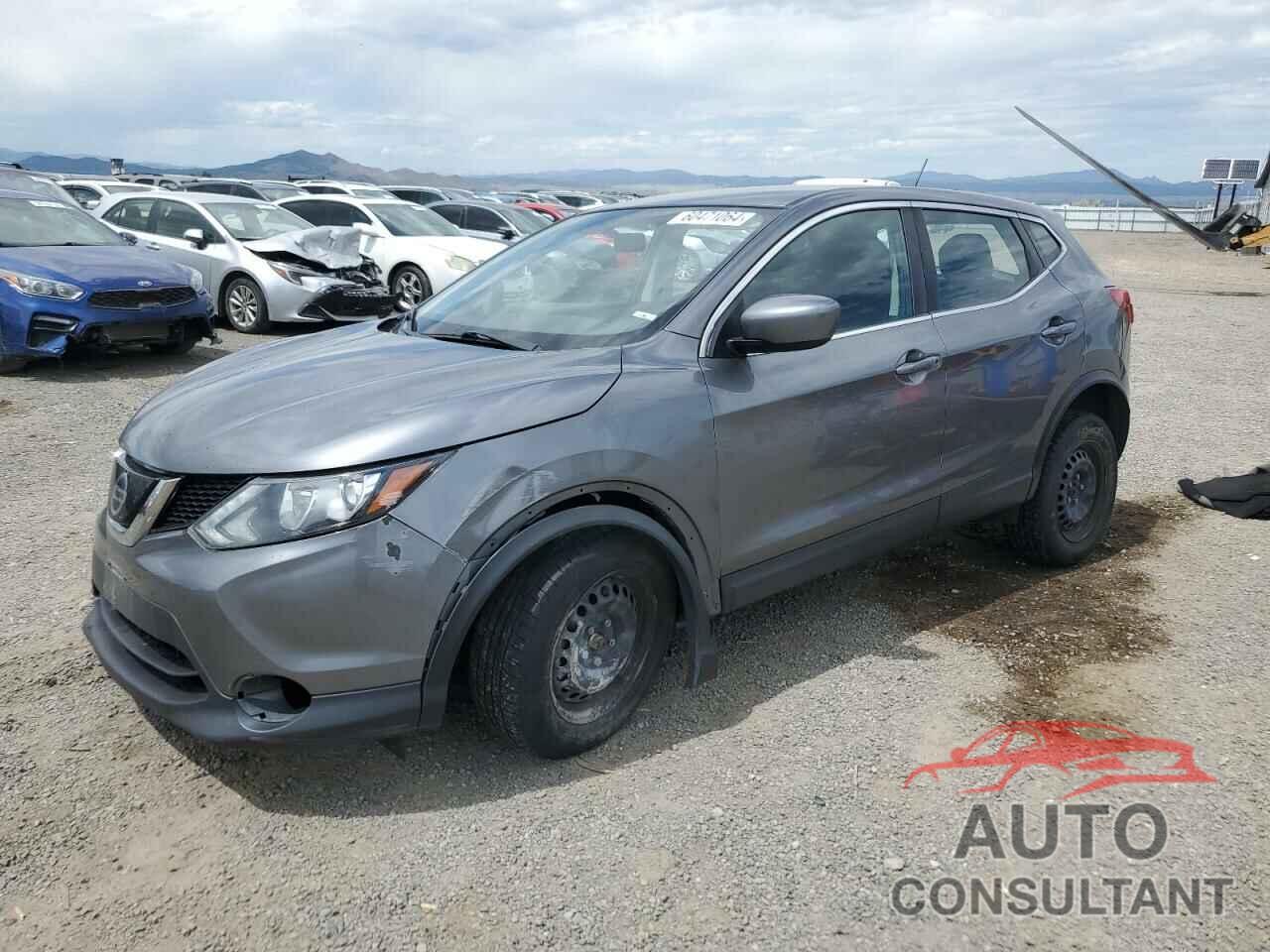 NISSAN ROGUE 2019 - JN1BJ1CR5KW628810