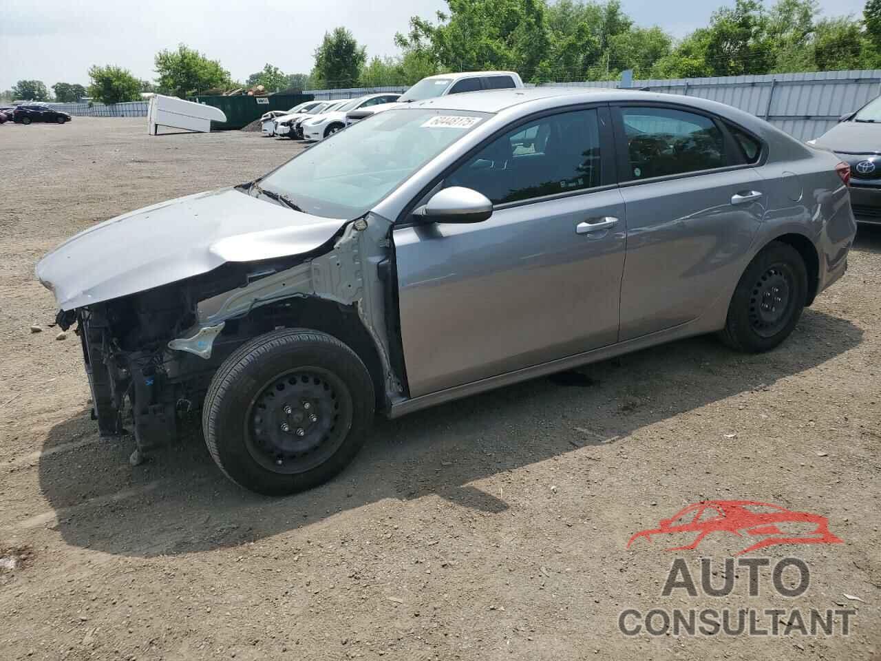KIA FORTE 2023 - 3KPF24AD2PE677212