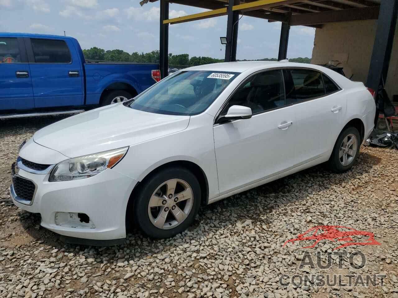 CHEVROLET MALIBU 2016 - 1G11C5SA2GU142456