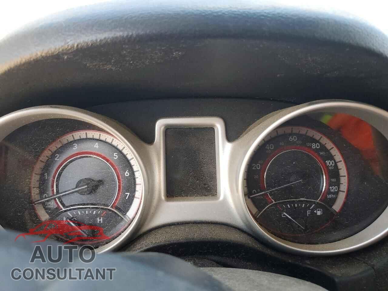 DODGE JOURNEY 2014 - 3C4PDCAB1ET153033