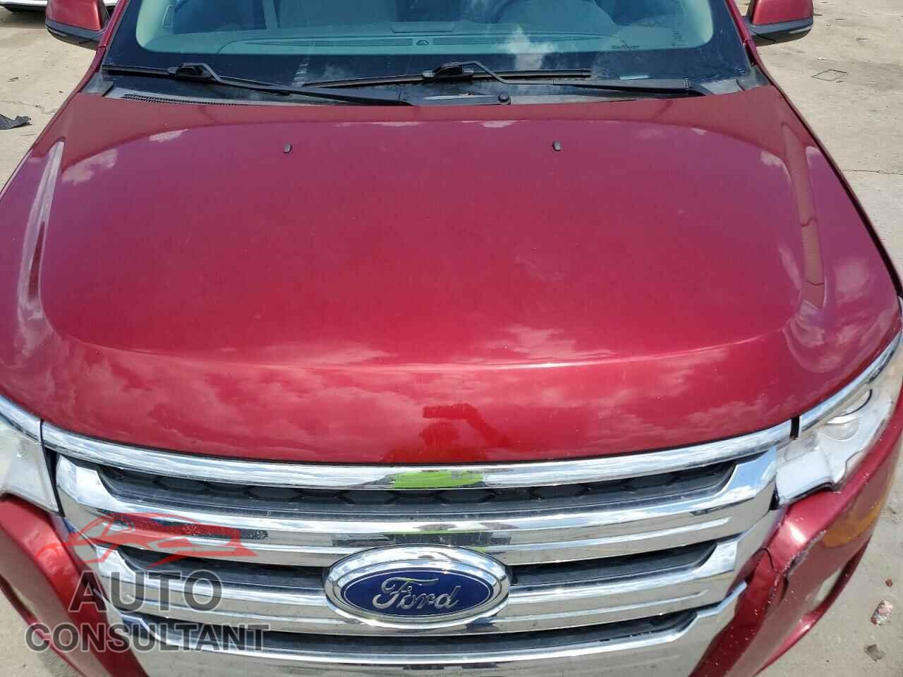 FORD EDGE 2013 - 2FMDK4KC2DBE22426