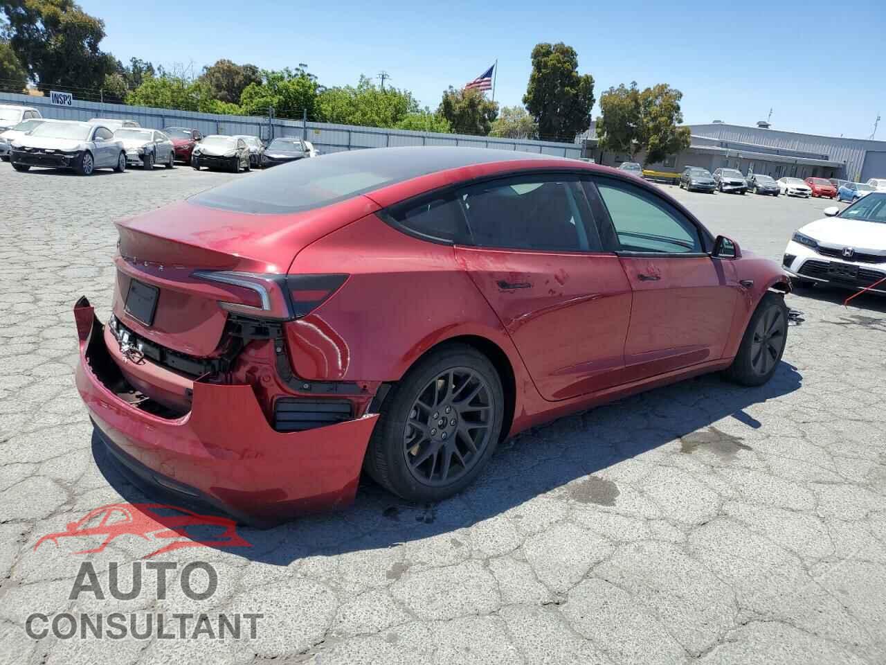 TESLA MODEL 3 2024 - 5YJ3E1EA4RF720986