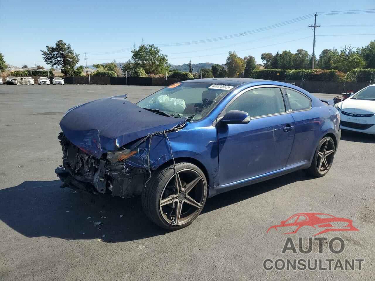 TOYOTA SCION 2009 - JTKDE167790287663