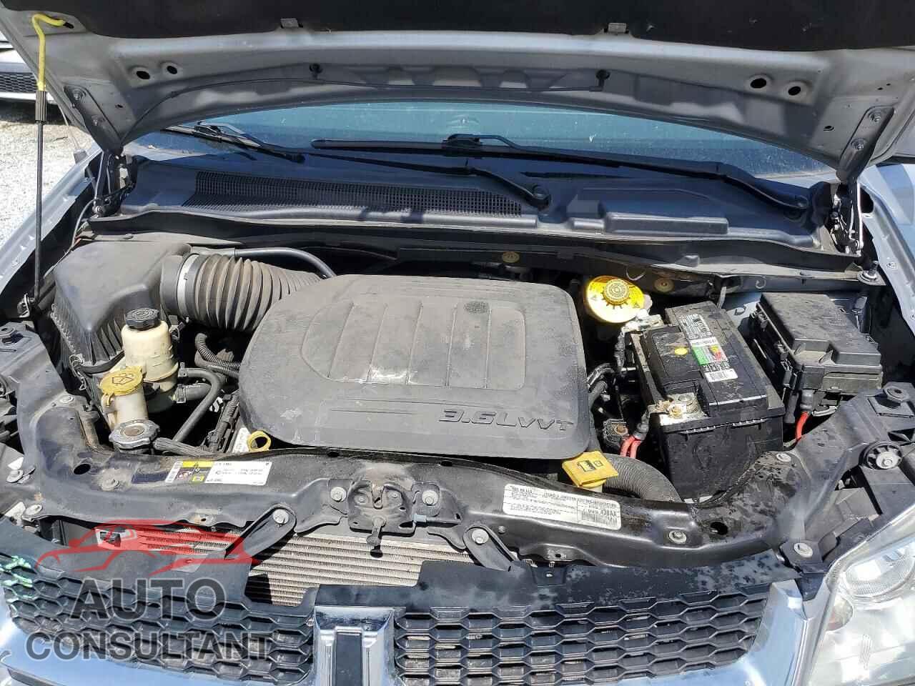 DODGE CARAVAN 2019 - 2C4RDGBG1KR751342
