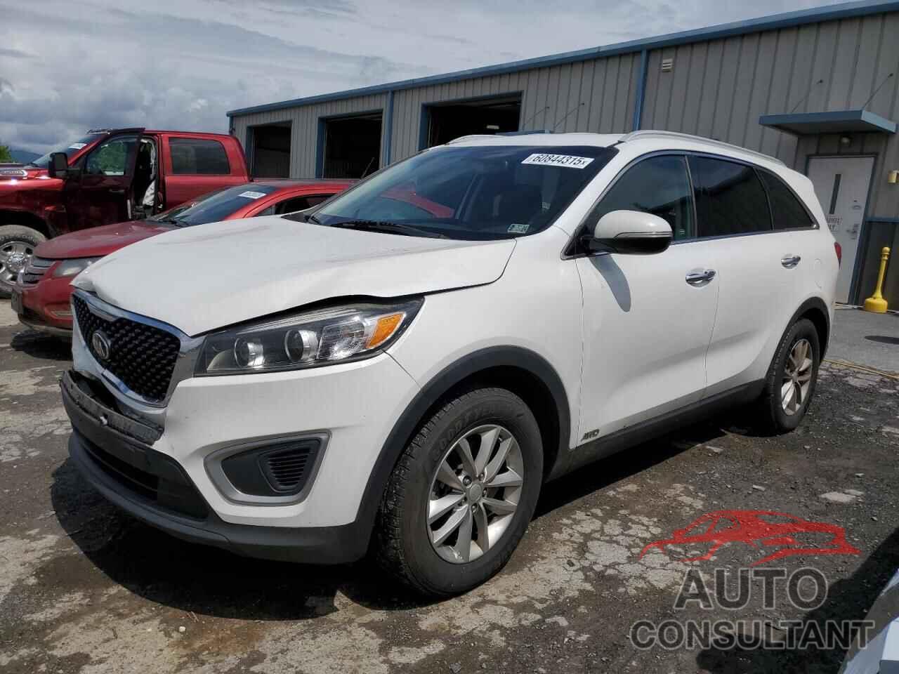 KIA SORENTO 2017 - 5XYPGDA31HG248774