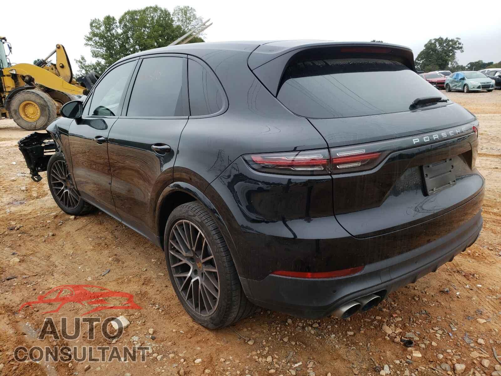 PORSCHE CAYENNE 2019 - WP1AB2AY8KDA65588