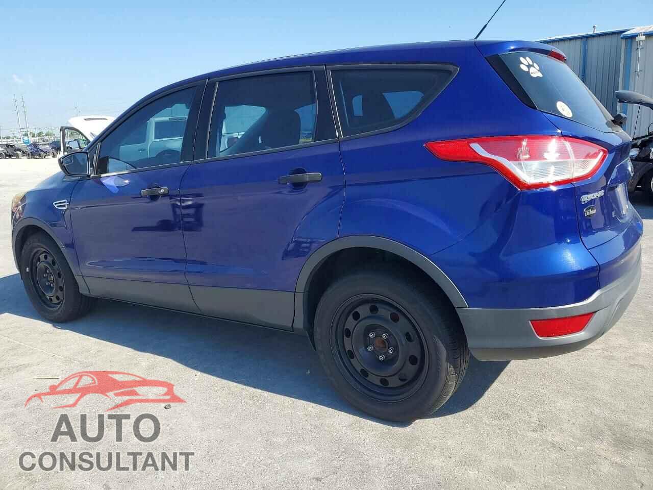 FORD ESCAPE 2014 - 1FMCU0F7XEUB79410