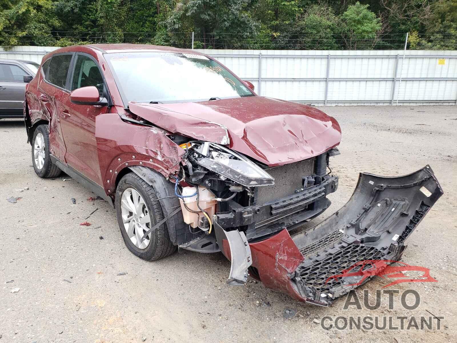 HYUNDAI TUCSON 2019 - KM8J23A46KU885121