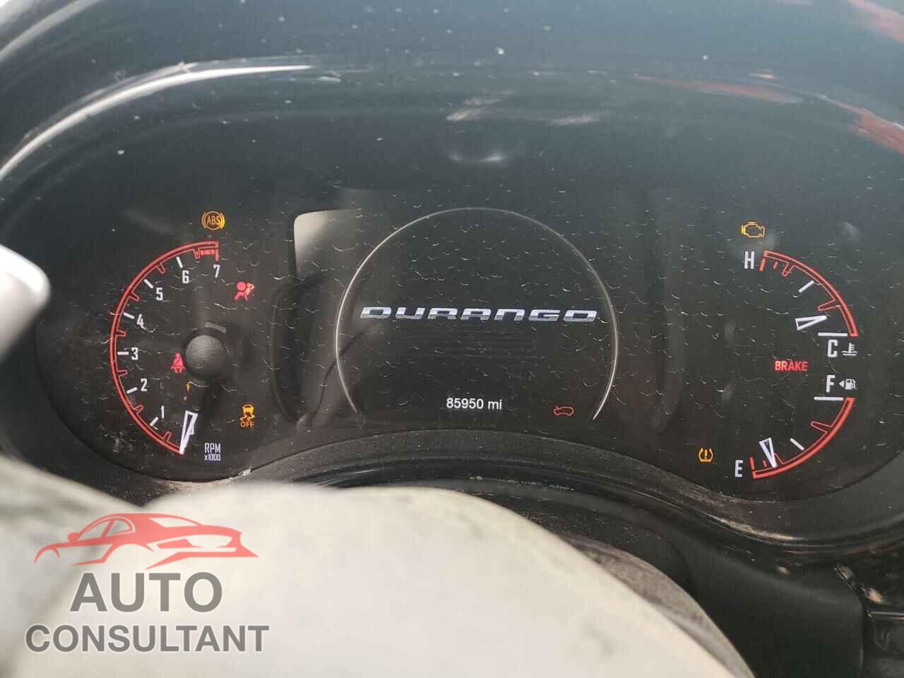 DODGE DURANGO 2021 - 1C4RDJDG0MC644966