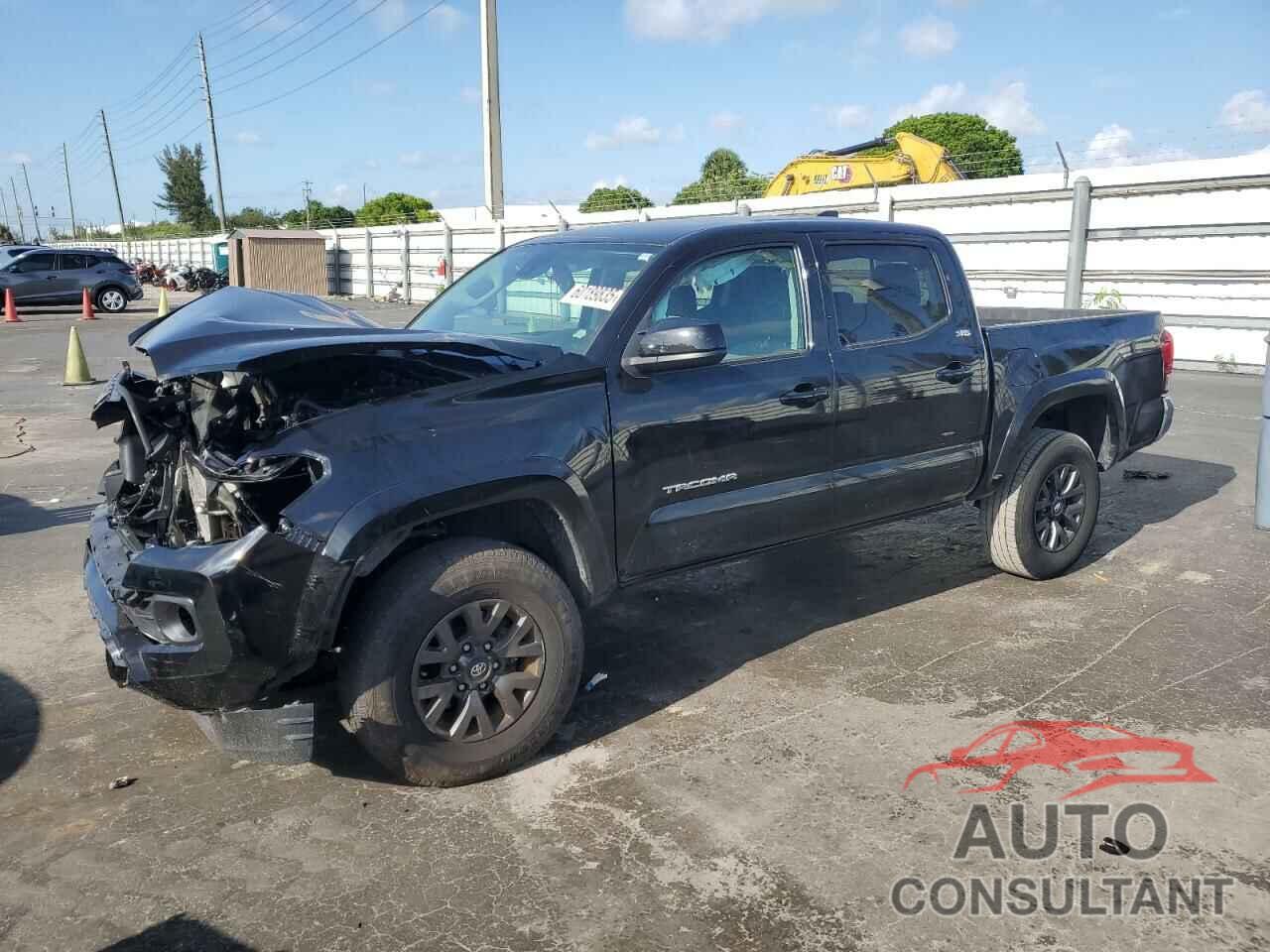TOYOTA TACOMA 2023 - 3TYAZ5CN5PT033862