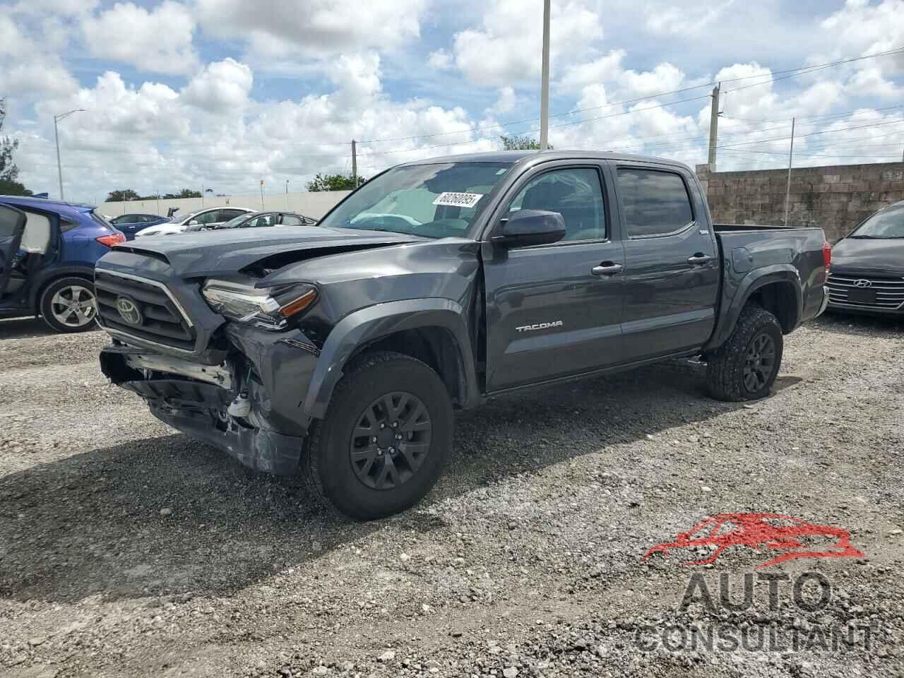 TOYOTA TACOMA 2023 - 3TMCZ5AN6PM571686