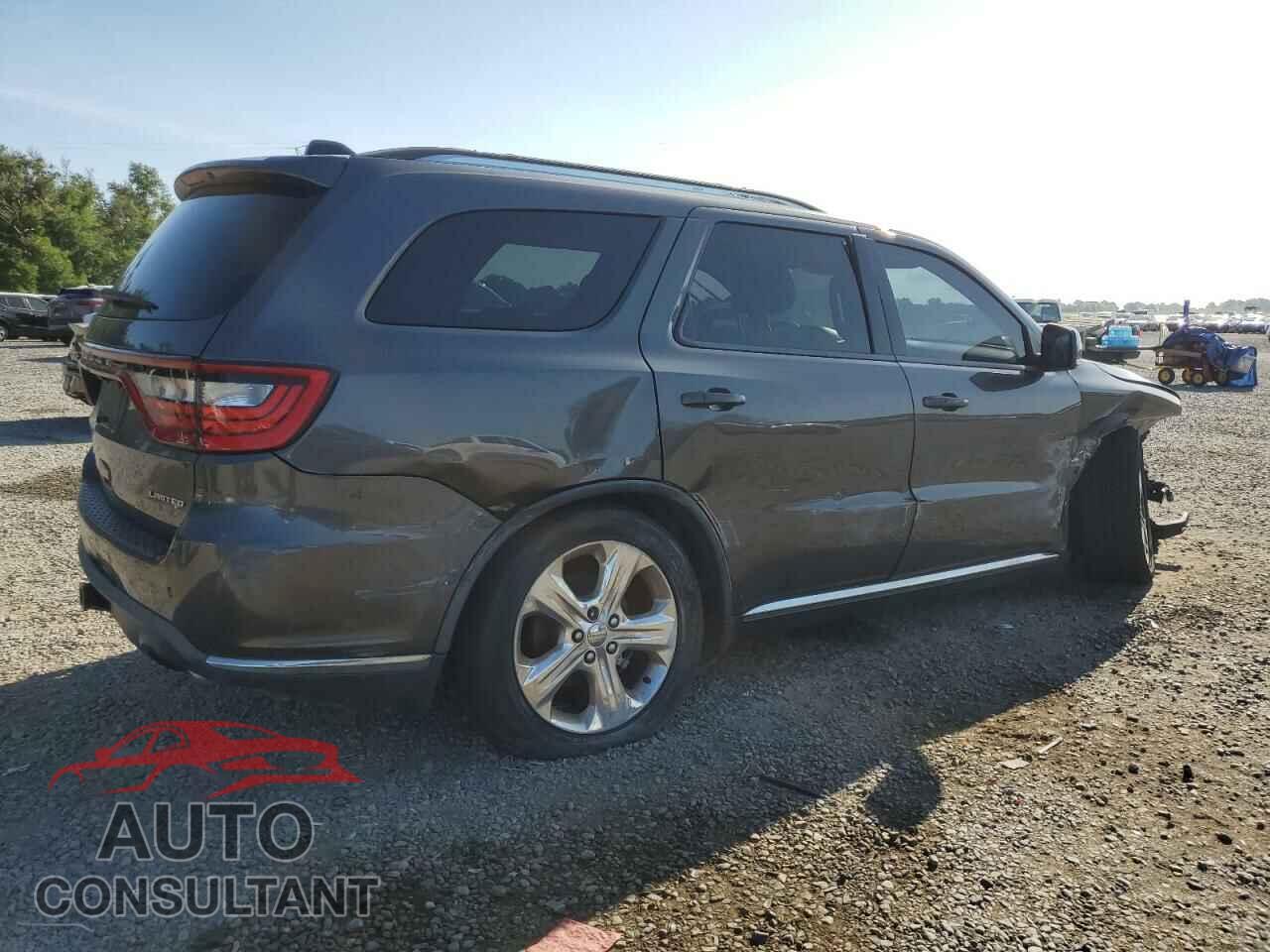 DODGE DURANGO 2014 - 1C4SDHDT3EC344945